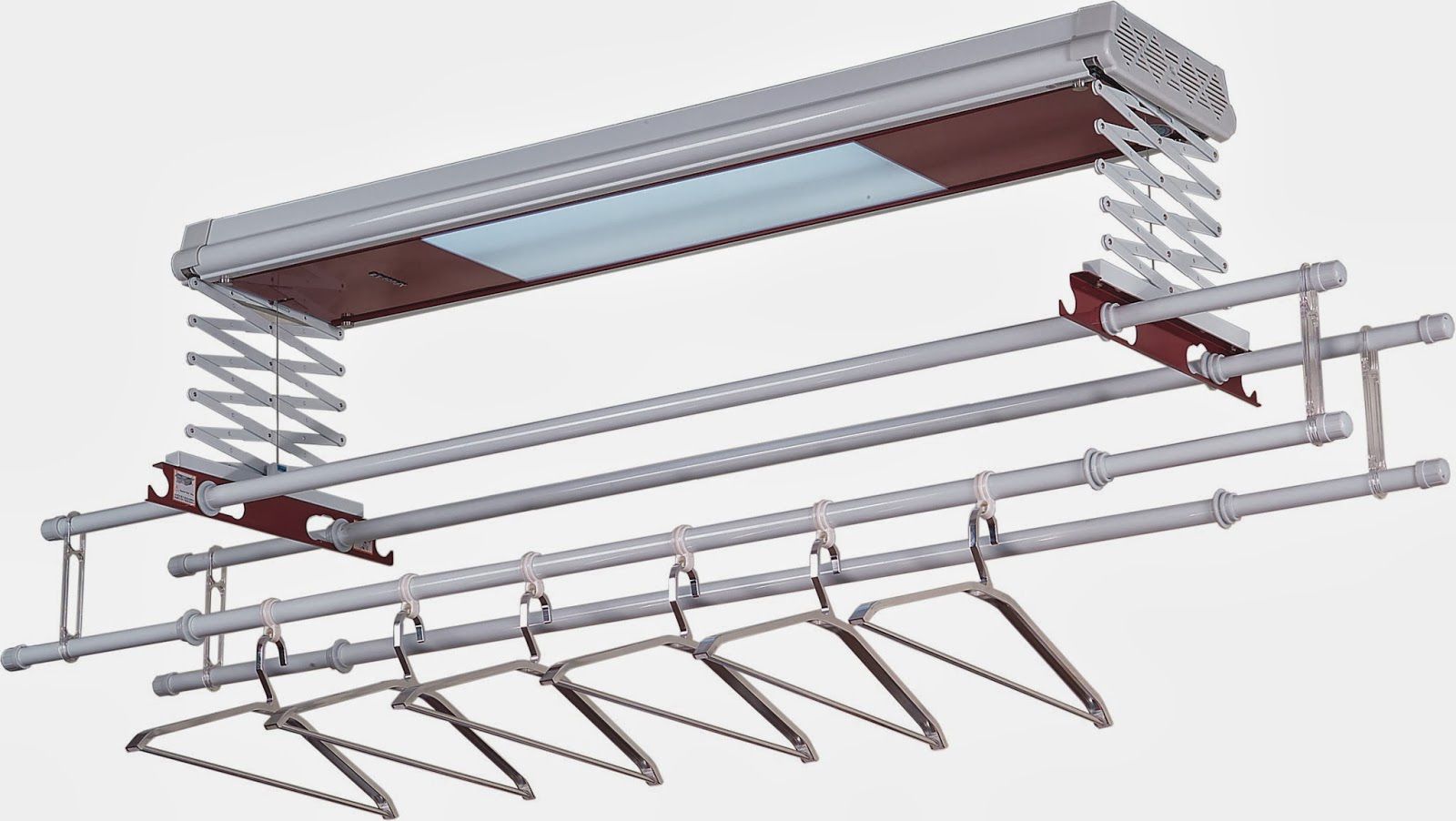 Cung cấp giàn phơi thông minh tại Hạ Long